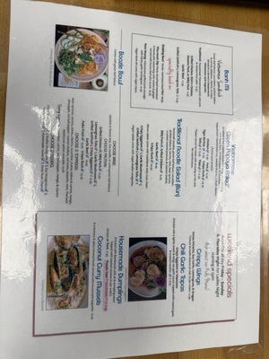 Menu photo 2 Bamboozle Heights Tampa Bay, FL
