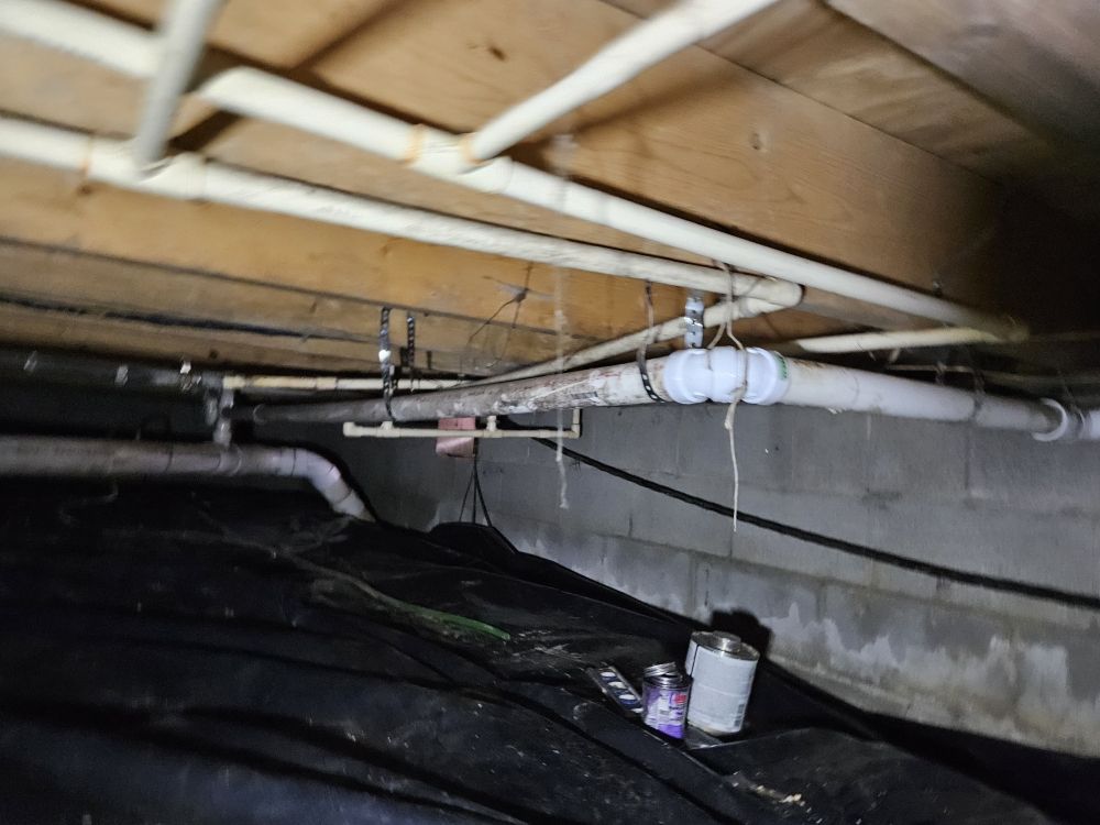 Slide of A Plus Plumbing