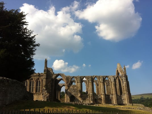 Bolton Abbey by null