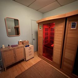 The Studio - Lovely sauna room