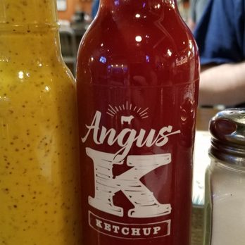 Angus Burgers & Shakes - Homemade ketchup - Burgers Near Me - Kearney, Nebraska Angus Burgers & Shakes - Homemade ketchup - Burgers Near Me - Kearney, Nebraska