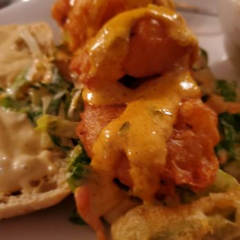 Lost Coast Brewery and Cafe - OMG JUMBO PO BOY - Pubs Near Me - Eureka, California Lost Coast Brewery and Cafe - OMG JUMBO PO BOY - Pubs Near Me - Eureka, California