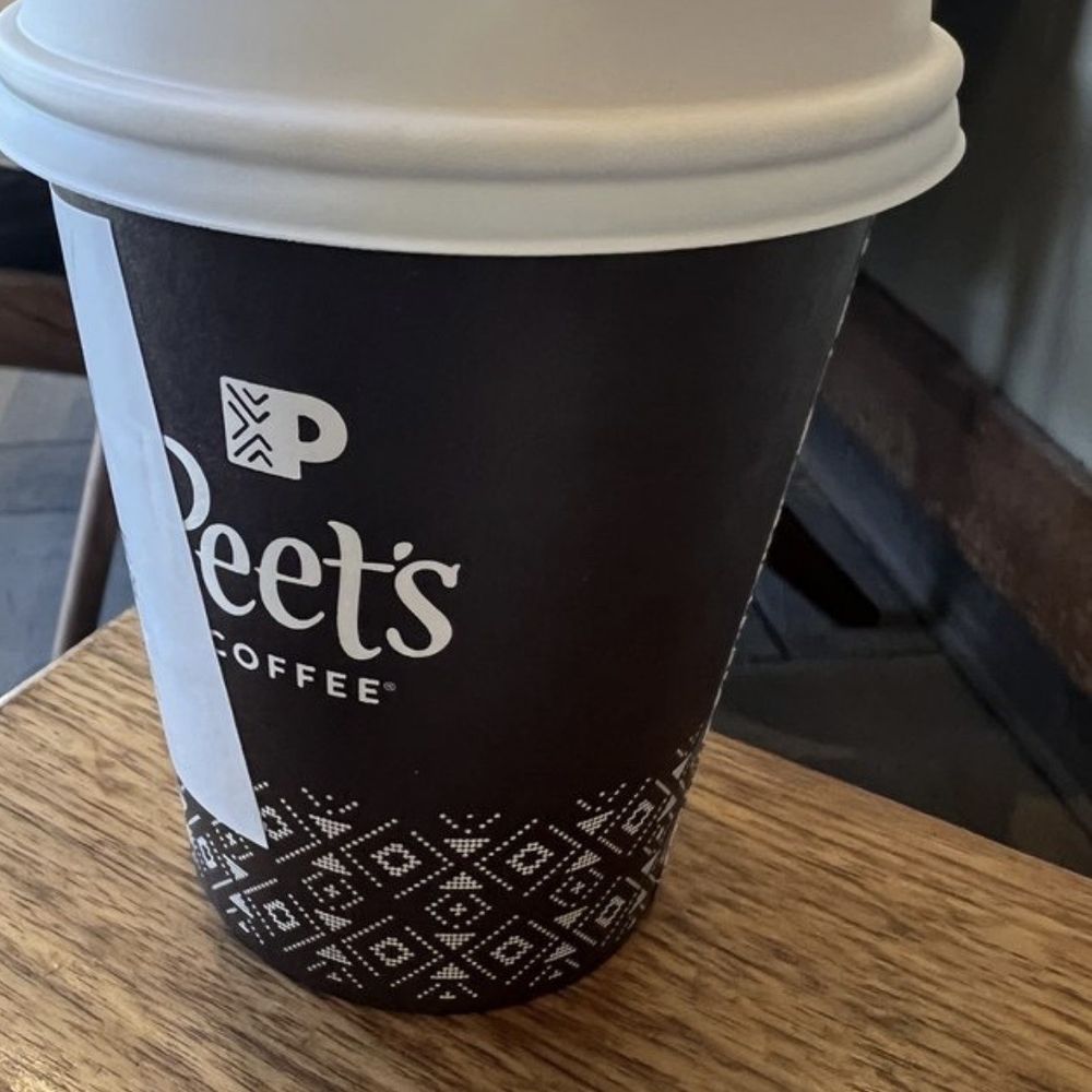 Peet's Coffee - Coffee & Tea Near Me - Santa Clara, California