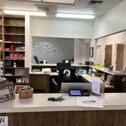 Riverwood Veterinary Hospital - Check in here~