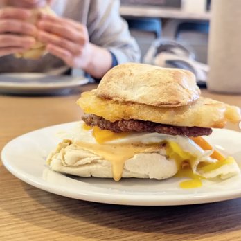Cafe 4 Good - All Day Breakfast with homemade pork sausage patty - Cafes Near Me - Sault Ste. Marie, Ontario Cafe 4 Good - All Day Breakfast with homemade pork sausage patty - Cafes Near Me - Sault Ste. Marie, Ontario