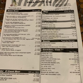 Lincoln's Beard Brewing - Lincoln's Beard, Miami FL. - Breweries Near Me - Miami, Florida Lincoln's Beard Brewing - Lincoln's Beard, Miami FL. - Breweries Near Me - Miami, Florida
