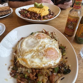 Meli Cafe - Jalapeño Bowl - Breakfast & Brunch Near Me - Chicago, Illinois