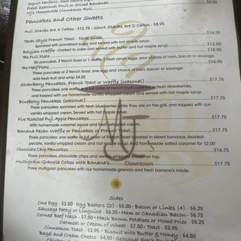 MJ's Downtown Cafe & Bakery - American Near Me - Brentwood, California MJ's Downtown Cafe & Bakery - American Near Me - Brentwood, California