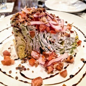 HT Grill - Wedge Salad =$11 - New American Near Me - Redondo Beach, California HT Grill - Wedge Salad =$11 - New American Near Me - Redondo Beach, California