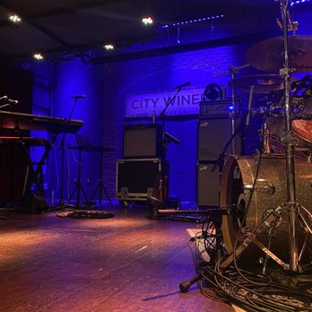 City Winery Boston - Stage - Venues & Event Spaces Near Me - Boston, Massachusetts