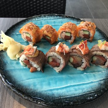 Miku - Sushi - Japanese Near Me - Vancouver, British Columbia Miku - Sushi - Japanese Near Me - Vancouver, British Columbia
