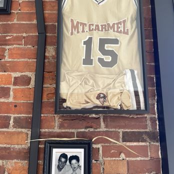 The Bakery - Old school Mt Carmel basketball uniform - Bakeries Near Me - Philadelphia, Pennsylvania The Bakery - Old school Mt Carmel basketball uniform - Bakeries Near Me - Philadelphia, Pennsylvania