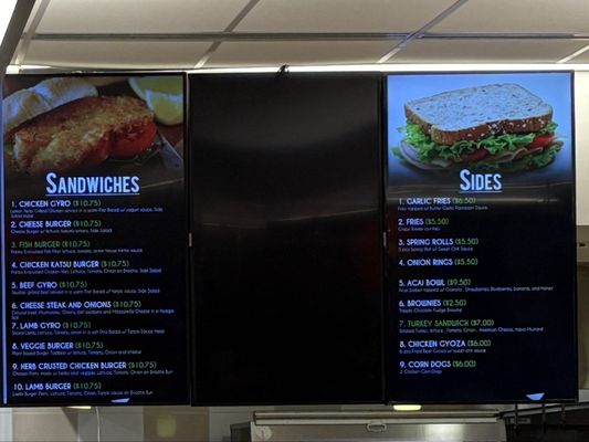 Menu photo 2 Da Spot Kapolei, HI