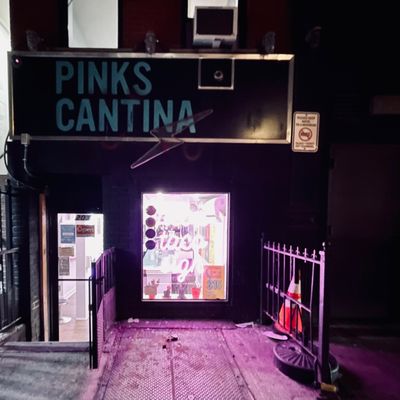 Pinks Cantina & Catering by null