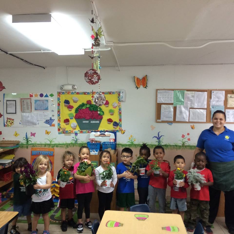 Linda's Kids Garden - childcare center in Hallandale Beach, FL