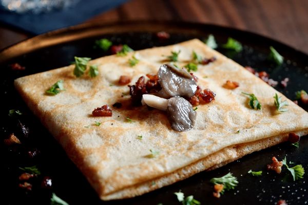The Authentique Wine Bar & Crêperie by null
