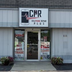 CPR  Cell Phone Repair Plus