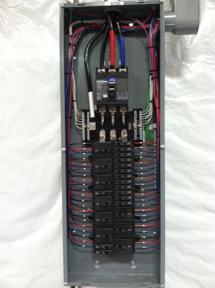 Slide of Fehn Electric