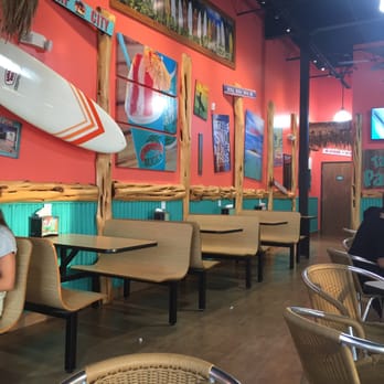 Bahama Buck's - Love the decor! - Shaved Ice Near Me - Houston, Texas