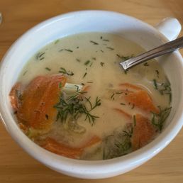 Pickle soup Pickle soup