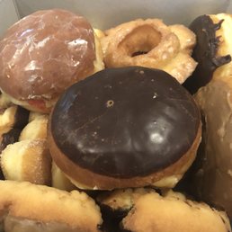 A dozen fancy $18+