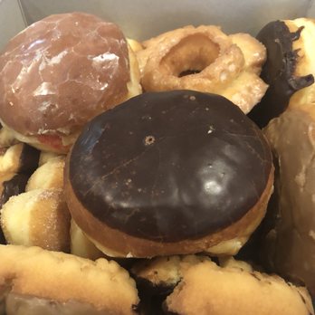 Donut Plus - A dozen fancy $18+ - Donuts Near Me - Reseda, California