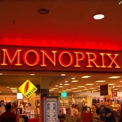 Monoprix