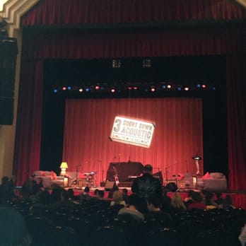 Paramount Theatre - The Paramount is a great place to see a show- a small venue for close up seating - Performing Arts Near Me - Denver, Colorado Paramount Theatre - The Paramount is a great place to see a show- a small venue for close up seating - Performing Arts Near Me - Denver, Colorado