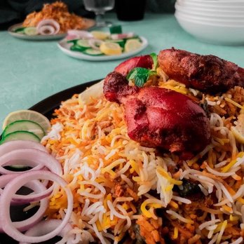 Mr Biryani's Den - Indian Near Me - Milpitas, California