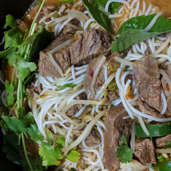 Jazmine Cafe - Spicy lemongrass noodle soup - Vietnamese Near Me - New Orleans, Louisiana Jazmine Cafe - Spicy lemongrass noodle soup - Vietnamese Near Me - New Orleans, Louisiana