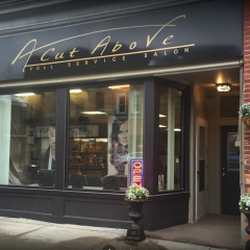 A Cut Above Full Service Salon - A Cut Above Salon