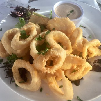 Bin 100 Restaurant - Calamari - Italian Near Me - Milford, Connecticut