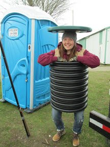 Slide of Richmond Sanitary Service