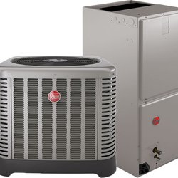 antarctic air conditioning