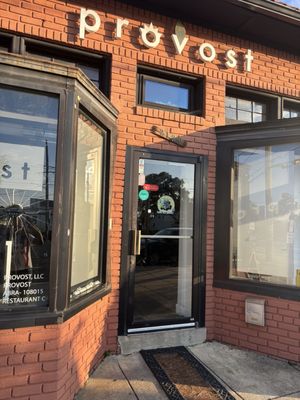 Provost Restaurant by null