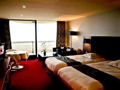 Andromeda Hotel Ostend by null
