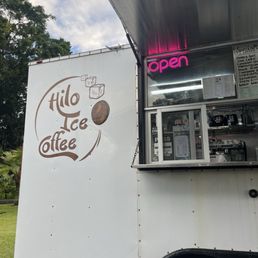 Sweet little food-truck style spot