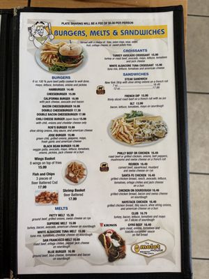 Omelet House by null