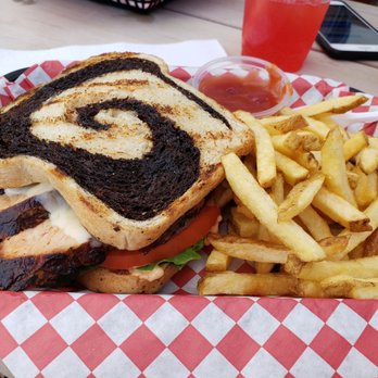 Smokey Mo - Turkey melt - Barbeque Near Me - Tucson, Arizona