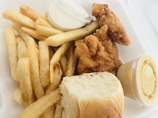 Baby's Snack Box by null