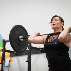 Friction CrossFit