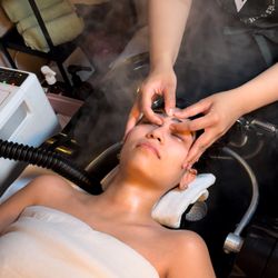 Velvet Head Spa - Indian Head Massage