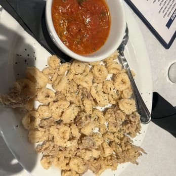 The Black Molly Grill - Calamari - American Near Me - St. Augustine, Florida The Black Molly Grill - Calamari - American Near Me - St. Augustine, Florida