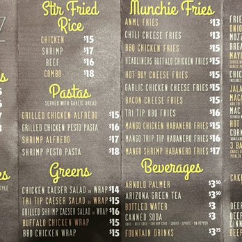 Munchiez 805 - Menu part 2 - Fast Food Near Me - Arroyo Grande, California Munchiez 805 - Menu part 2 - Fast Food Near Me - Arroyo Grande, California