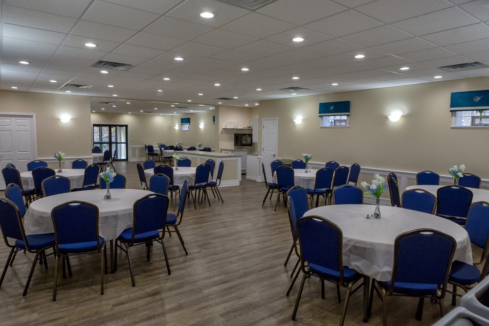 THOMPSON HALL & JORDAN FUNERAL HOMES CLOSED Updated April 2024