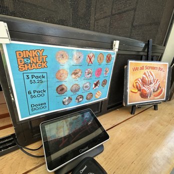Dinky Donut Shack - Donuts Near Me - Coronado, California Dinky Donut Shack - Donuts Near Me - Coronado, California