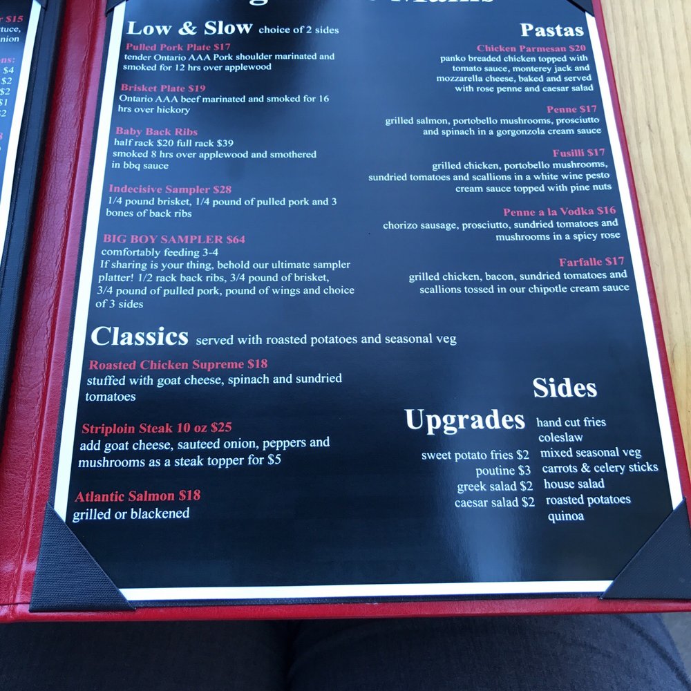 Breakwall BBQ - Some baby back,  baby back ribs!! - Barbeque Near Me - Toronto, Ontario