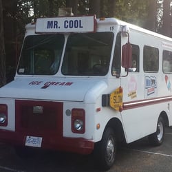 Mr Cool Ice Cream - The Summer Treat that can not be beat! mrcoolicecream@live.com