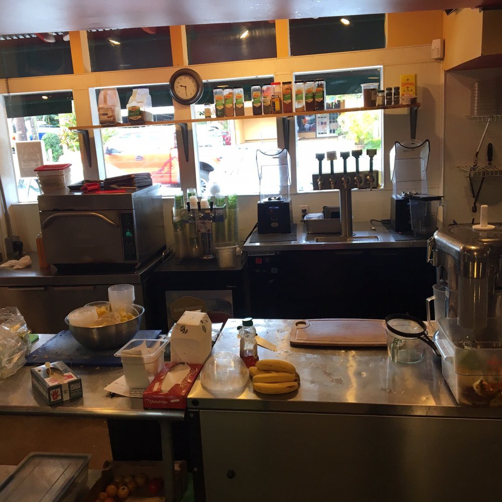 Rodeo General Store - Inside at the counter - Delis Near Me - Makawao, Hawaii