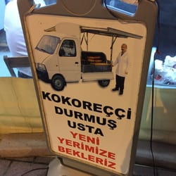Kokoreççi Durmuş Usta